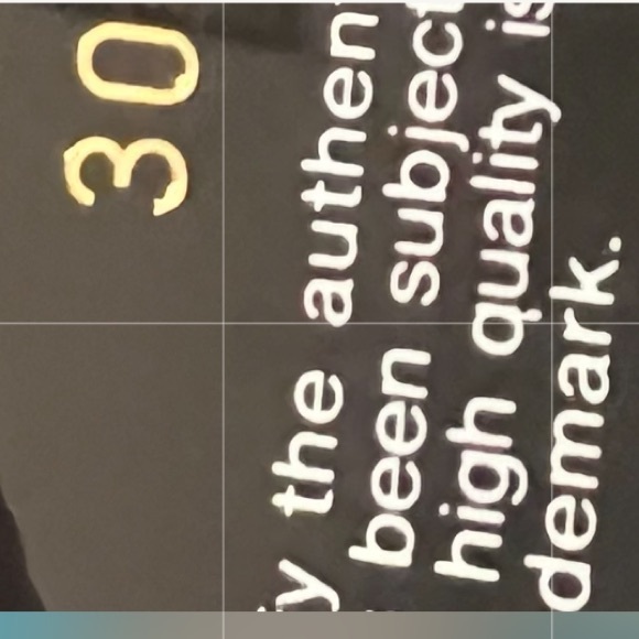 Chanel coco Caviar Turquoise Blue Bag - Picture 9 of 9